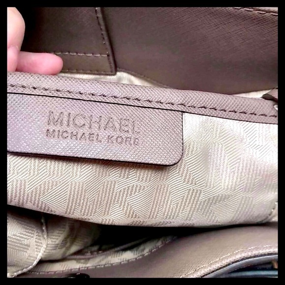 NEW! Michael Kors Hamilton Large North South Tote - Picture 11 of 11